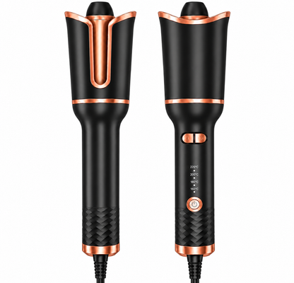 Calumel CurlOne™ — Automatic Rotating Hair Curler